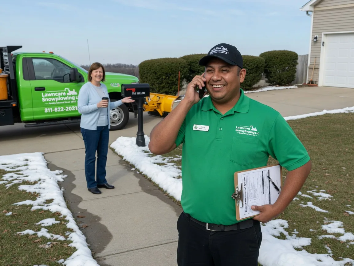 Lawn Care Services By Expert Landscaper Vail, IA FAQs